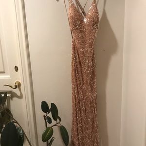 la scala prom/evening dress✨